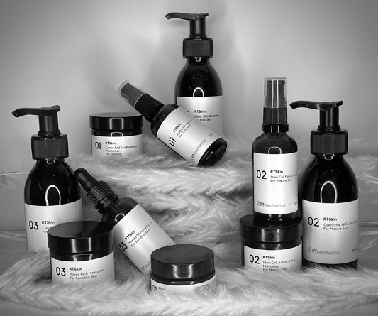 Why Choose RTOrganics or RTSkin