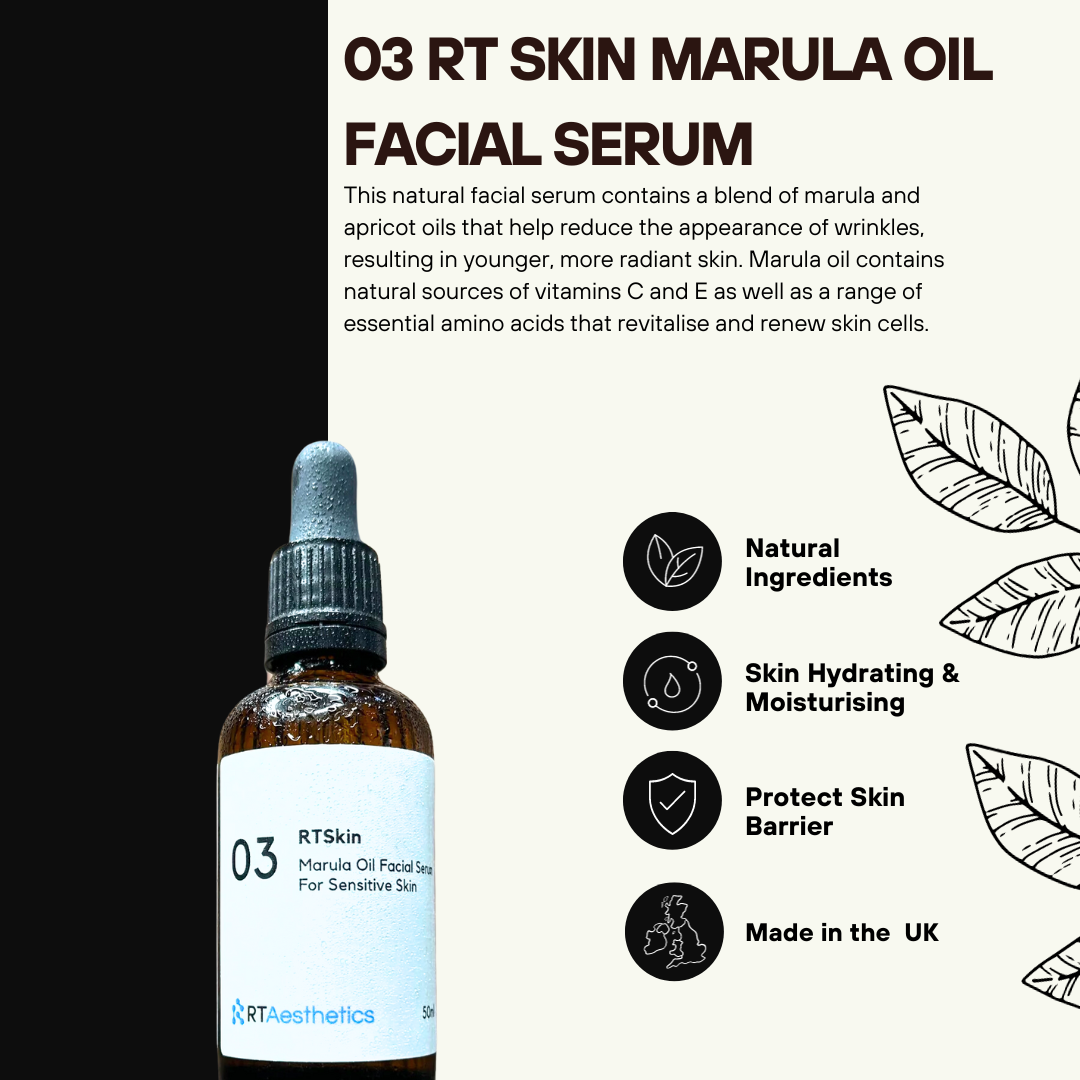 03 RTSkin For Sensitive Skin Full Set