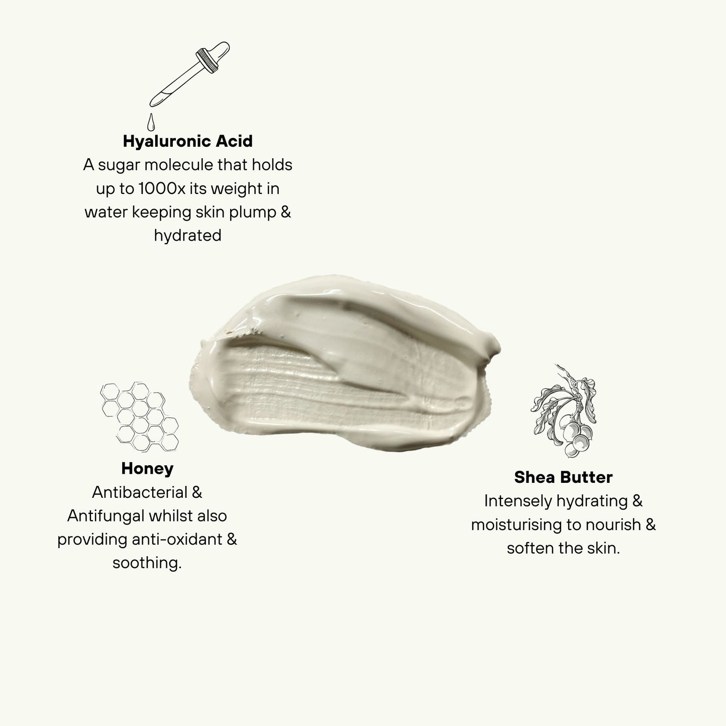 03 RT Skin Honey Rich Moisturiser