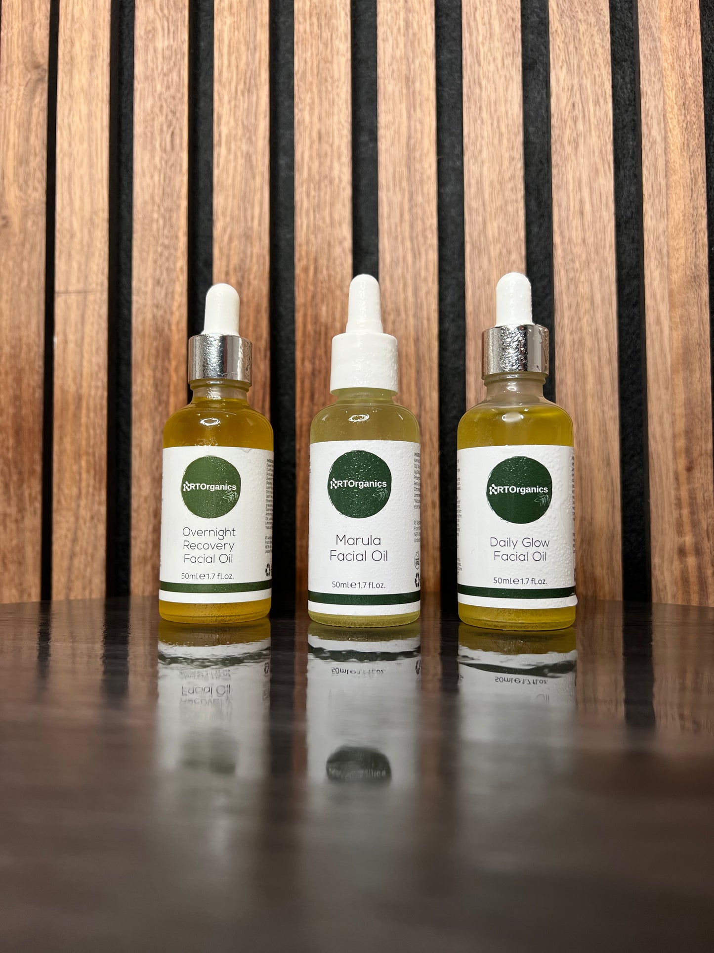 The Oil Set