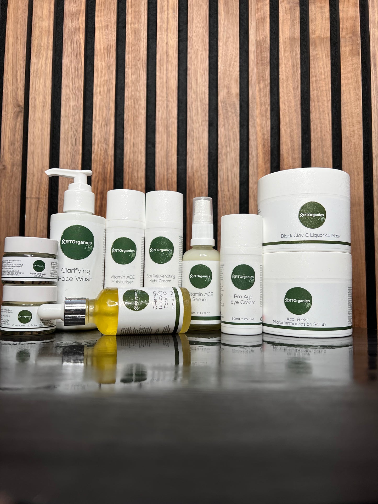 RTOrganics Full Range Kit
