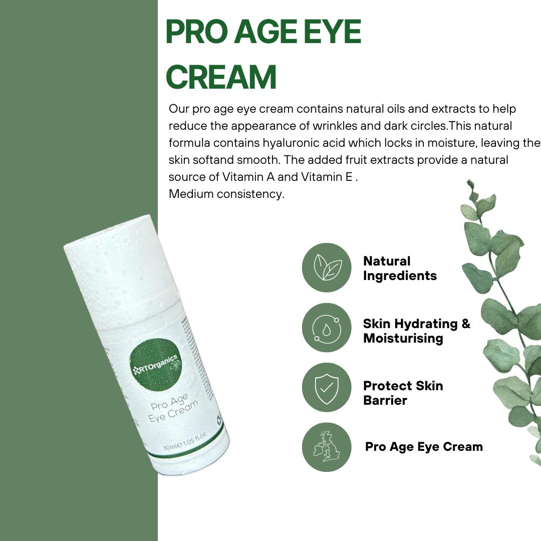 RTOrganics Full Skincare Set