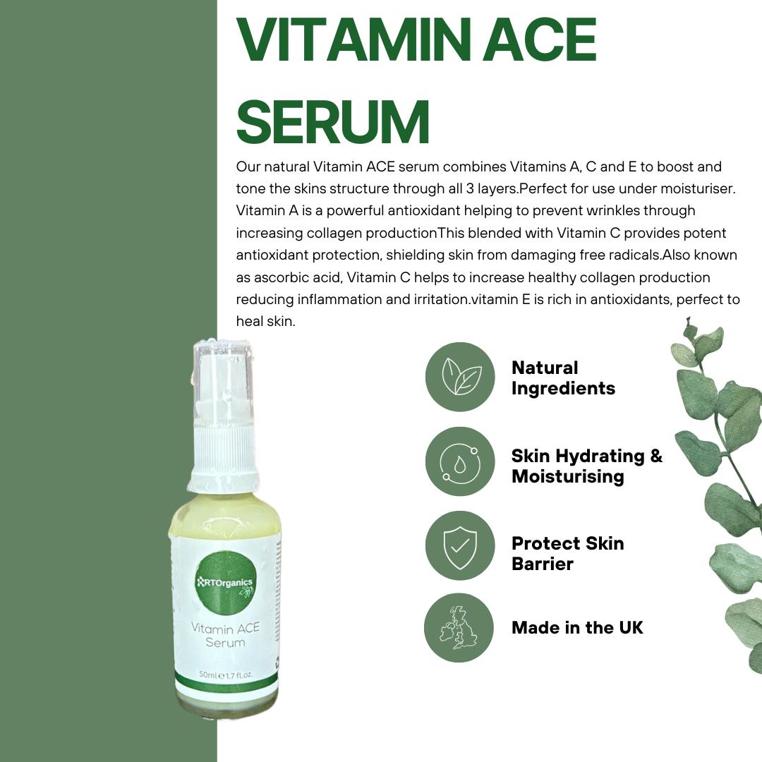 RTOrganics Full Skincare Set